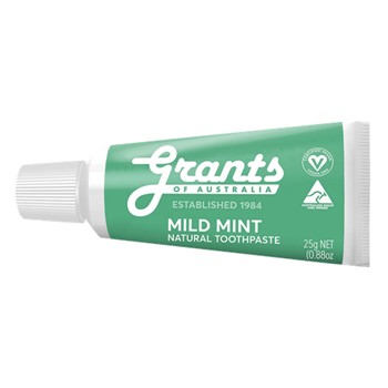 Mini Mild Mint Toothpaste