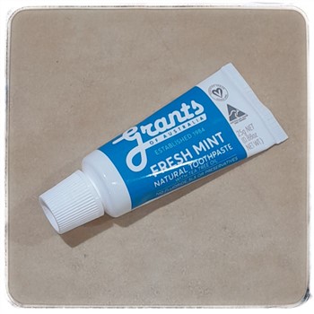 Toothpaste Fresh Mint 25g