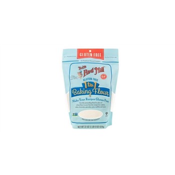 Gluten Free 1 to 1 Baking Flour 624g