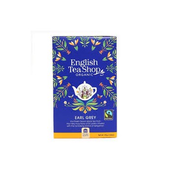 ETS Earl Grey Tea Bags 20