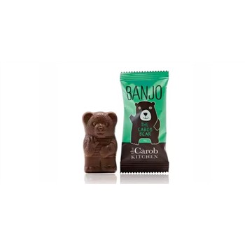 Banjo The Mint Carob Bear 15g