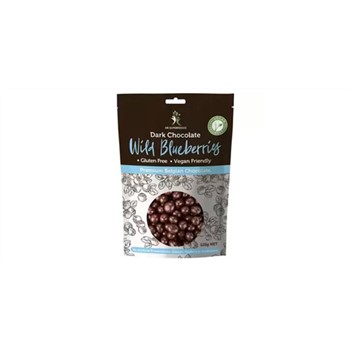 Dr Superfoods - Wild Blueberries Dark Chocolate, 125g