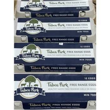 Taluca Eggs Min.700g