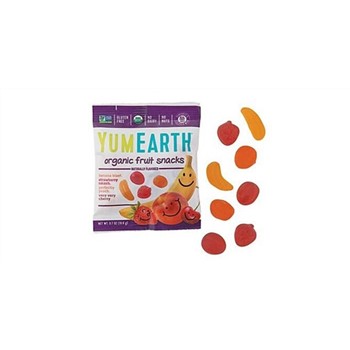 Yum Earth Organic Fruit Snacks