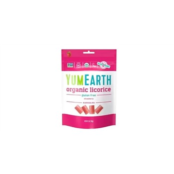 Organic Strawberry Licorice, 142g