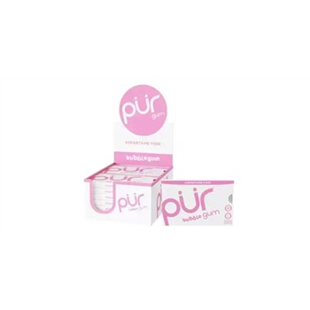 PUR Bubble Gum 9 pcs