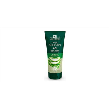 Organic Aloe Vera Gel 100ml