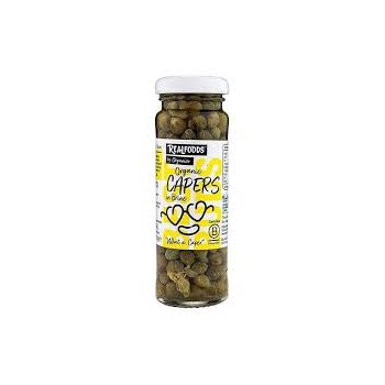 Organico Capers in Brine 100g
