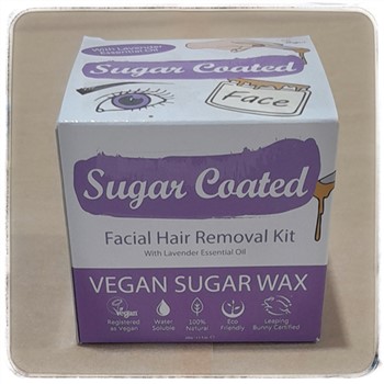 Facial Hair Removal Kit