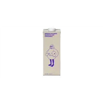 Barista Oat Milk Organic 1L