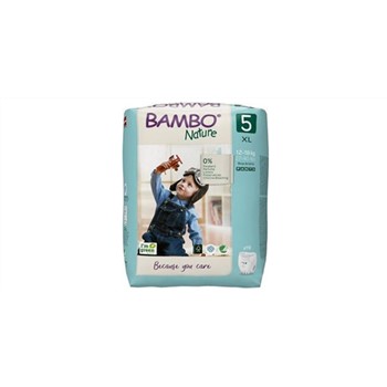 NEW Bambo Nature P