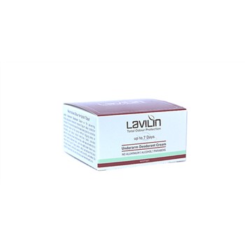 Lavilin Undrarm Deodorant Cream Woman