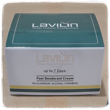 LavilinFootCreamDeodorant