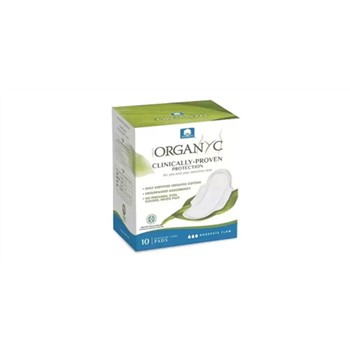 OYC Ultra Thin Pad Moderate, 10 pads