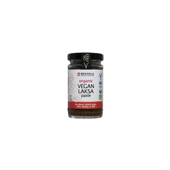 Mekhala Organic Vegan Laksa Paste