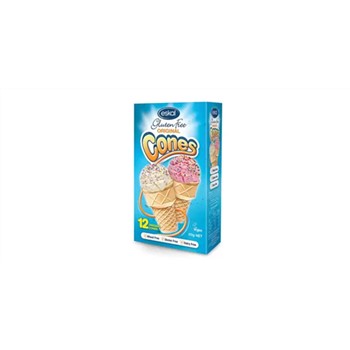 Gluten Free Ice Cream Cone Cup 60g
