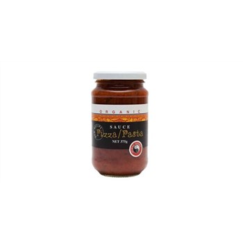 Pizza / Pasta Sauce ORGANIC 375g