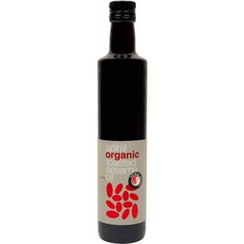Spiral Sesame Oil TOASTED 500ml