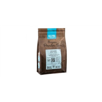 Org Unbleached Plain Flour 1kg
