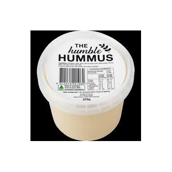 Humble Hummus 370g