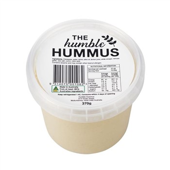 Humble Hummus 900g