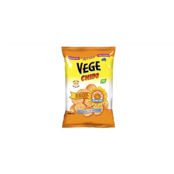 VegeChipsBBQ100g