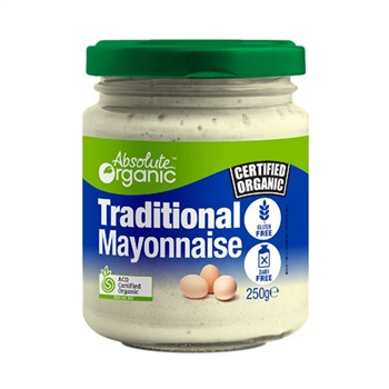 Mayonnaise Traditional, 240g