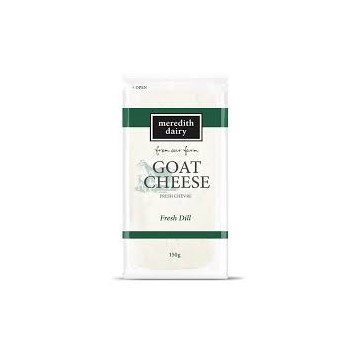 Meredith - Goat Chevre, Dill,150g 