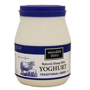 Sheep's Yoghurt - Traditional Greek 1kg 
