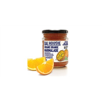 Dalhousie - Organic Orange Marmalade, 285g 