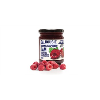 Organic Raspberry Jam 285g