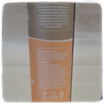 Biologika Citrus Rose Conditioner, 500ml