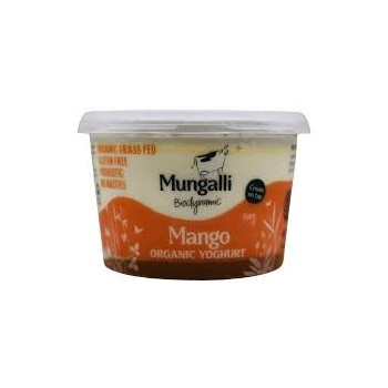 Mungalli - Mango Yoghurt 500g