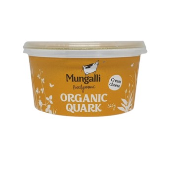 Mungalli - Organic Quark 325g