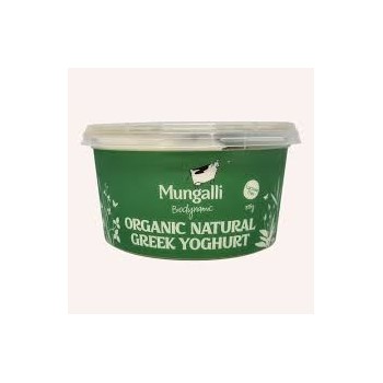 Mungalli - Natural Greek Yoghurt 375g