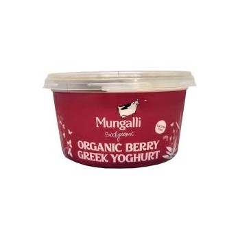 Lactose Free Berry Bliss Greek Yoghurt, 375g