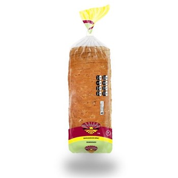 Organic Wholegrain Spelt Sourdough 700g