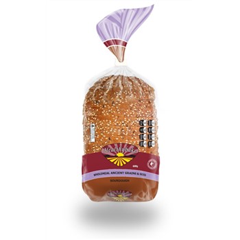 Organic Ancient Grains and Seed - Wholemeal 600g