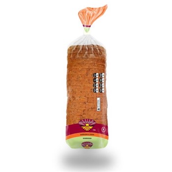 Organic Khorasan and Seeds 700g