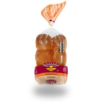 Organic Khorasan Rolls  6 pack