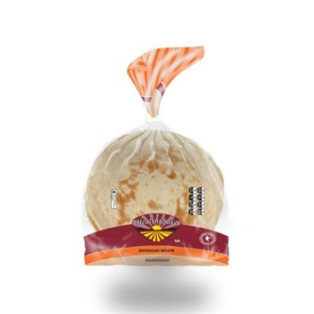 Organic Wraps Khorasan 5 pack