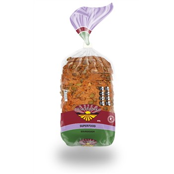 Organic Superfoods Sourdough  600g