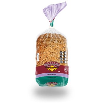 Omega Boost Organic Sourdough  600g