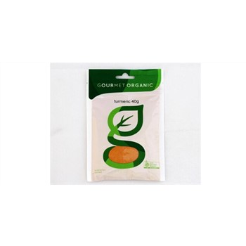 GO Turmeric 40g
