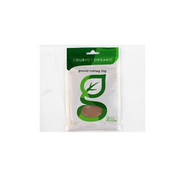 GO Ground Nutmeg 30g 