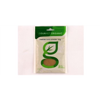 GO Madras Curry Powder 30g 