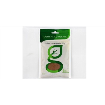 GO Indian curry powder 30g 