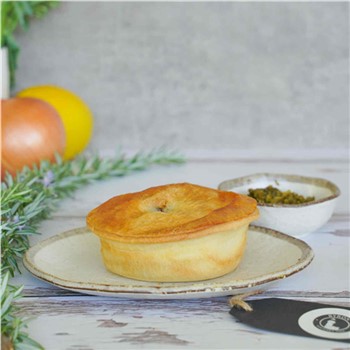 Organic Steak Pie 220g