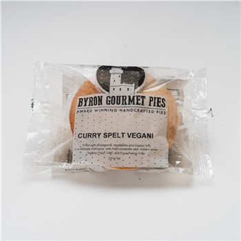 Vegan Spelt Curry Vegani Pie 220g
