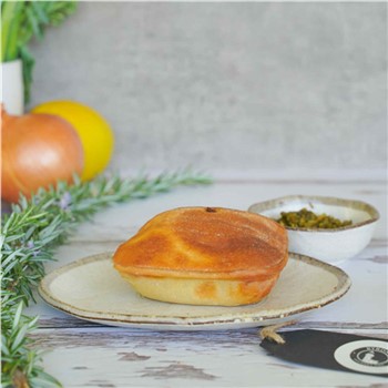 Gluten Free Organic Steak Pie 220g